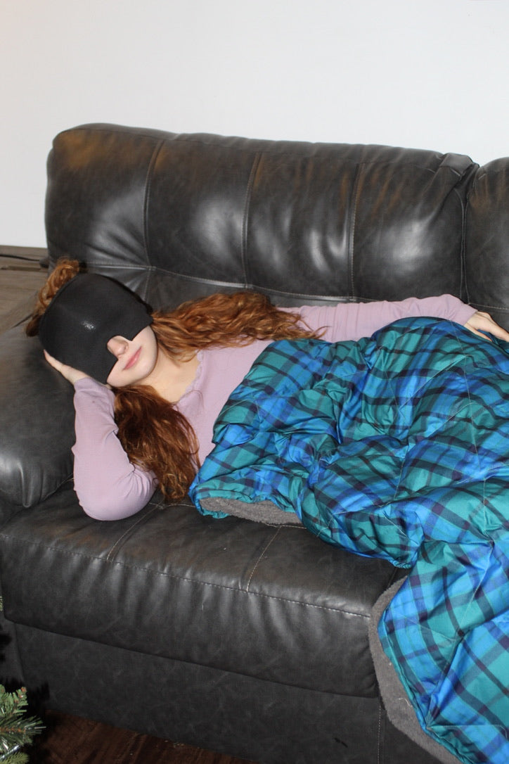 Soovra - Gorra para aliviar el dolor de cabeza