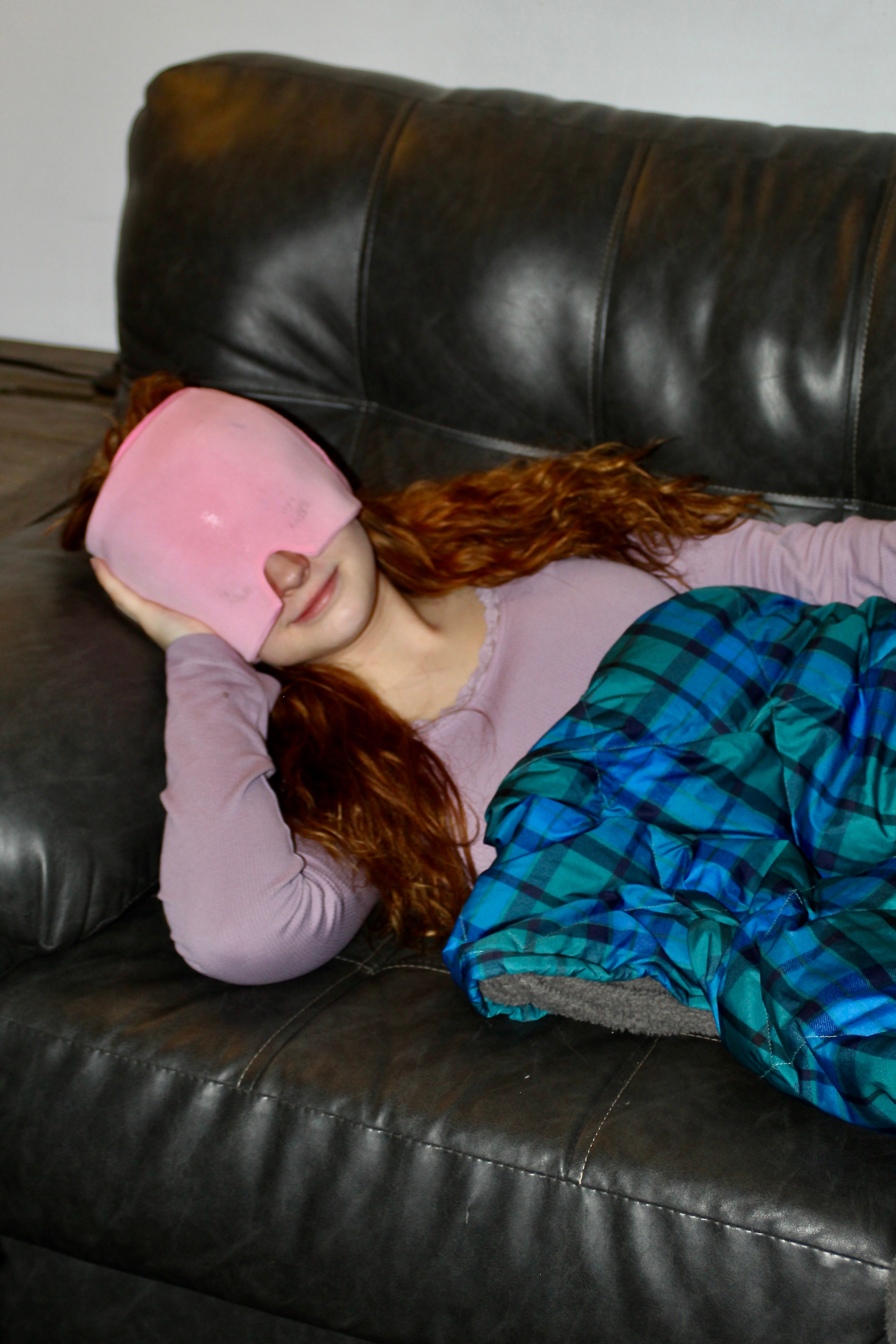 Soovra - Gorra para aliviar el dolor de cabeza