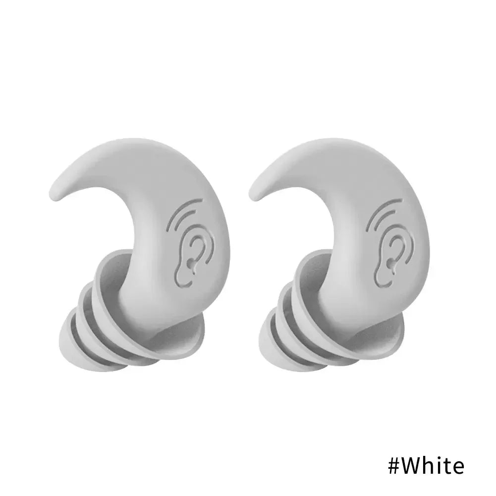 Tapones para los oídos con cancelación de ruido